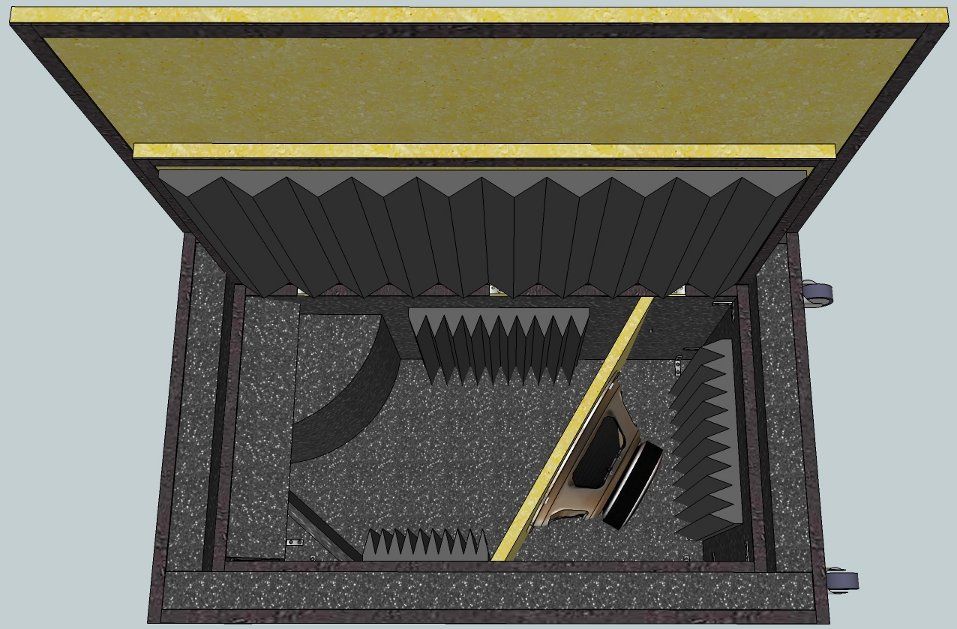 isolation cabinet plans